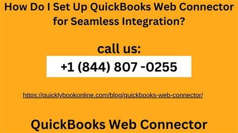 qwc|Set up QuickBooks Web Connector